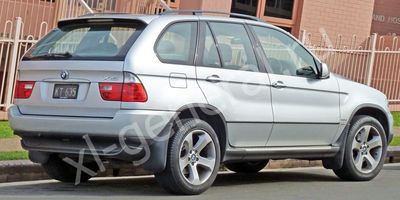 Автостекло BMW X5 E53